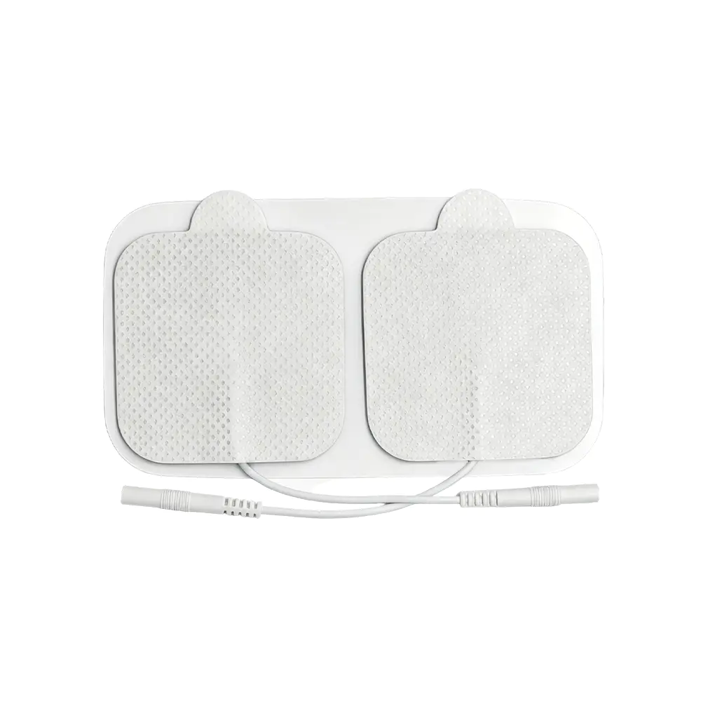 Pull-Tab Square TENS/EMS elektrodeputer