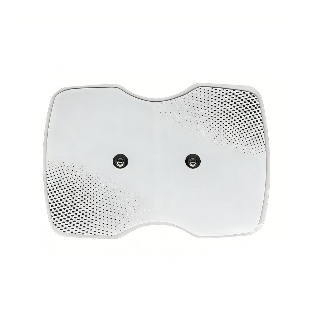 Sommerfuglformet TENS/EMS elektrodepute