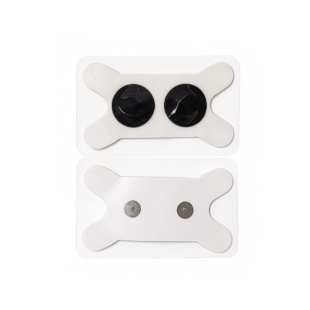 Hals/Svelging TENS/EMS elektrodeputer
