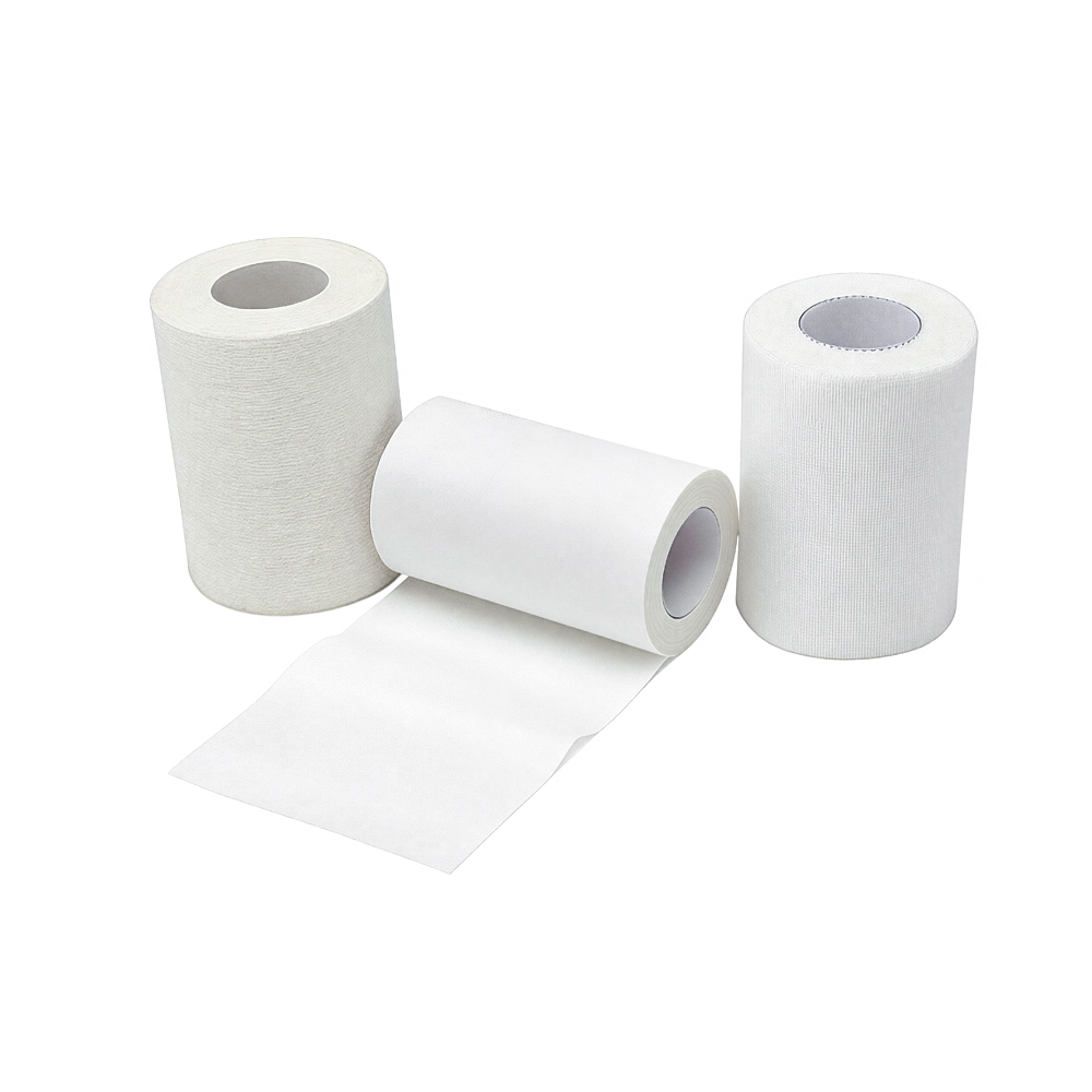Bomull medisinsk tape